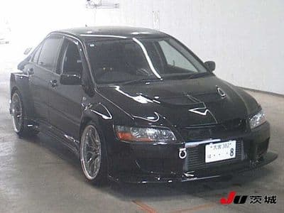 MITSUBISHI Lancer, 2003 год., лот 2545