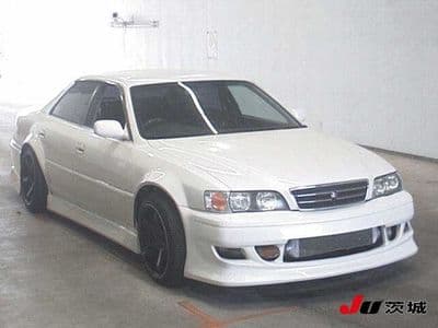 TOYOTA Chaser, 2000 год., лот 2546