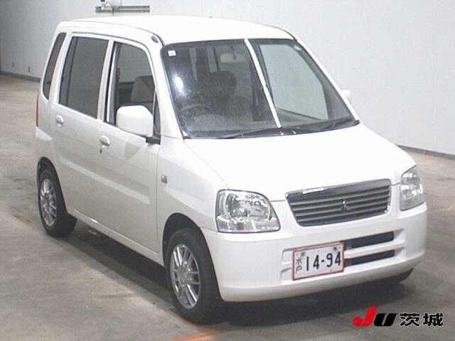 MITSUBISHI Toppo Bj, 2003 год., лот 2044