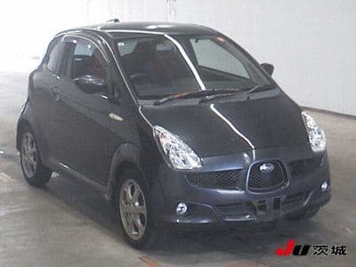 SUBARU R1, 2007 год., лот 2090