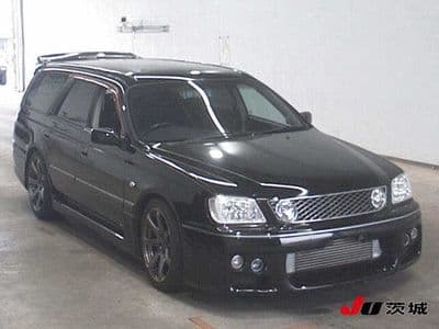 NISSAN Stagea, 2001 год., лот 2503