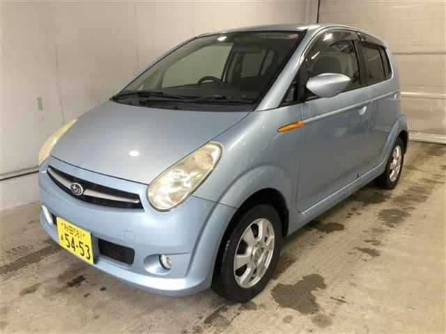 SUBARU R2, 2009 год., лот 11029