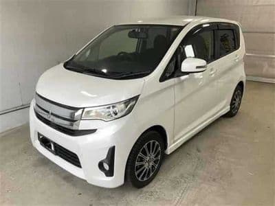 MITSUBISHI Ek Custom, 2013 год., лот 11003