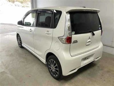 MITSUBISHI Ek Custom, 2013 год., лот 11003 - фото 2