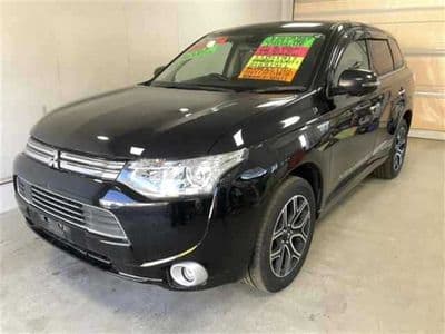 MITSUBISHI Outlander Phev, 2013 год., лот 10024