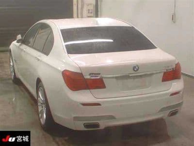 BMW 7 series, 2010 год., лот 2242 - фото 2