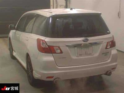 SUBARU Exiga, 2013 год., лот 2327 - фото 2