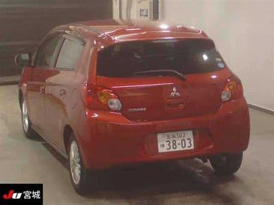 MITSUBISHI Mirage, 2013 год., лот 2072 - фото 2