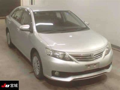 TOYOTA Allion, 2015 год., лот 2138