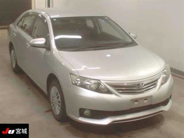 TOYOTA Allion, 2015 год., лот 2138