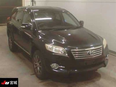 TOYOTA Vanguard, 2011 год., лот 2141