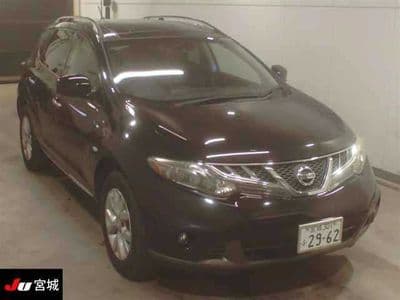 NISSAN Murano, 2013 год., лот 2159