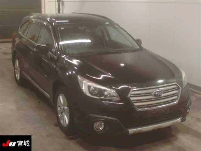 SUBARU Legacy Outback, 2015 год., лот 2191