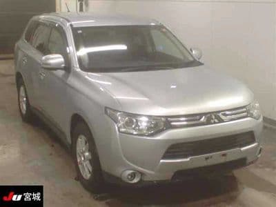 MITSUBISHI Outlander, 2013 год., лот 2231