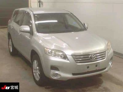 TOYOTA Vanguard, 2007 год., лот 2312