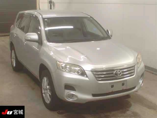 TOYOTA Vanguard, 2007 год., лот 2312