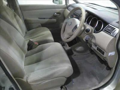 NISSAN Tiida Latio, 2007 год., лот 2326 - фото 3