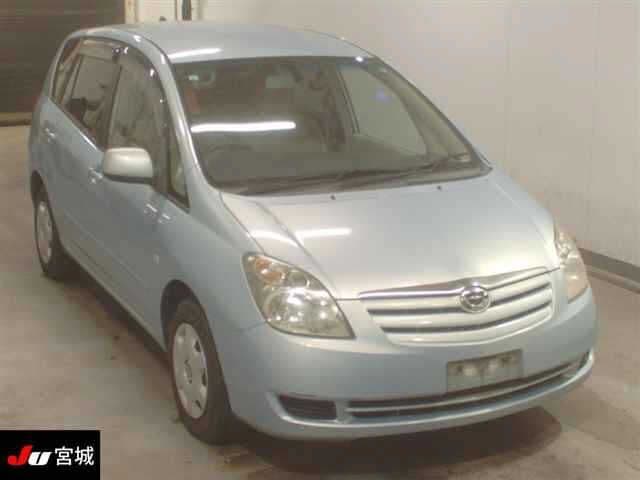 TOYOTA Corolla Spacio, 2003 год., лот 4453