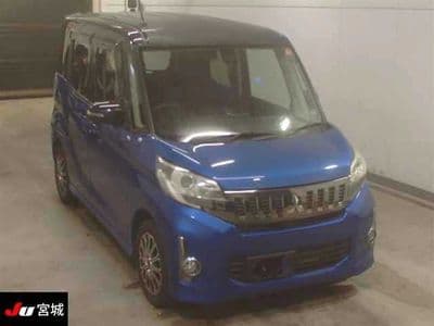 MITSUBISHI Ek Space, 2016 год., лот 4531