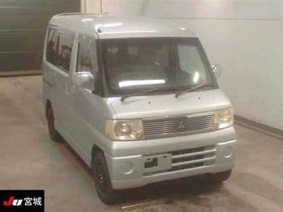 MITSUBISHI Townbox, 2001 год., лот 4570