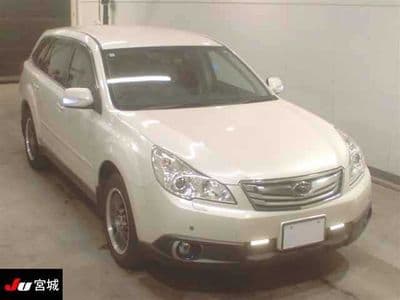SUBARU Legacy Outback, 2011 год., лот 4583