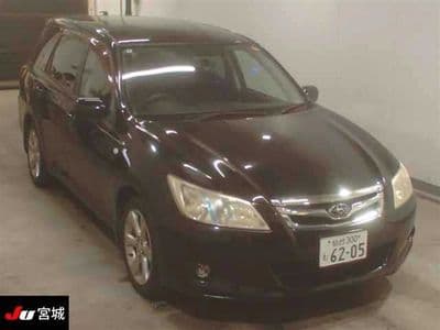 SUBARU Exiga, 2010 год., лот 4648