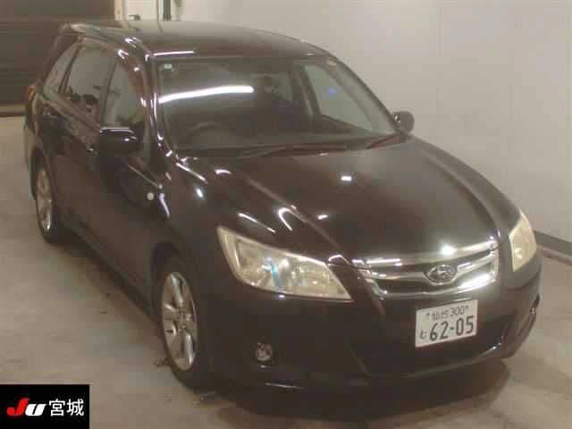 SUBARU Exiga, 2010 год., лот 4648