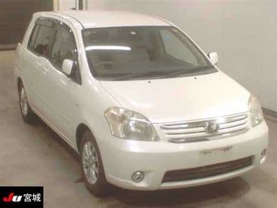 TOYOTA Raum, 2007 год., лот 4672