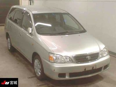TOYOTA Gaia, 2001 год., лот 4285