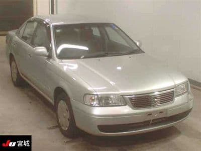 NISSAN Sunny, 2004 год., лот 4286