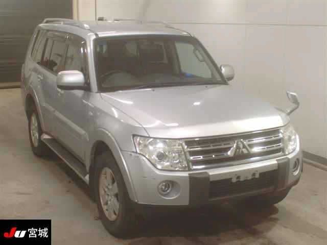 MITSUBISHI Pajero, 2009 год., лот 4337
