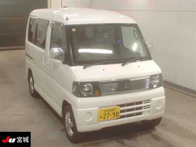 MITSUBISHI Townbox, 2004 год., лот 4351