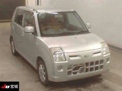 NISSAN Pino, 2007 год., лот 4370
