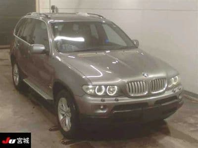 BMW X5 series, 2004 год., лот 4894