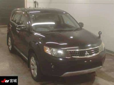 MITSUBISHI Outlander, 2012 год., лот 4972