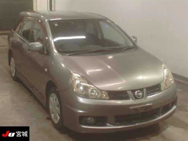 NISSAN Wingroad, 2006 год., лот 4978