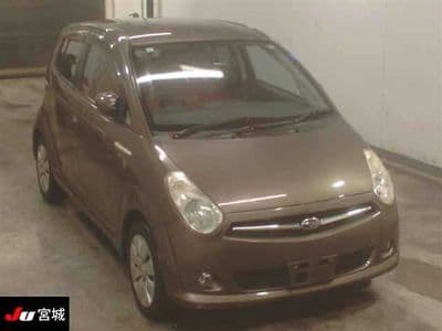 SUBARU R2, 2007 год., лот 4901