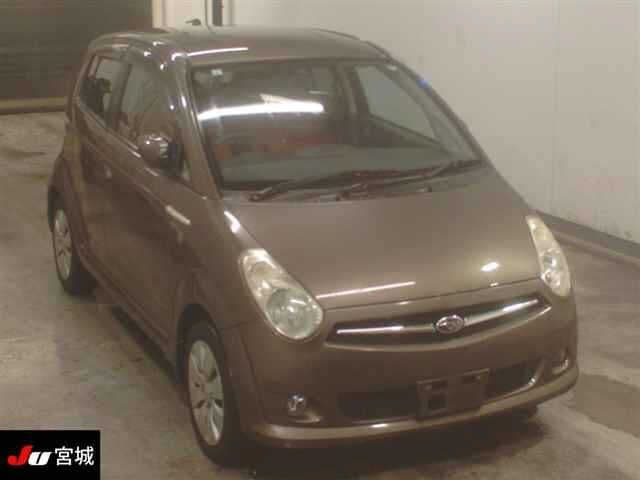 SUBARU R2, 2007 год., лот 4901