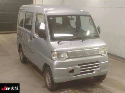 MITSUBISHI Minicab Miev, 2012 год., лот 4010