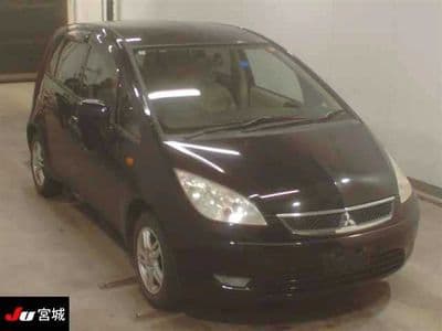 MITSUBISHI Colt, 2011 год., лот 4001