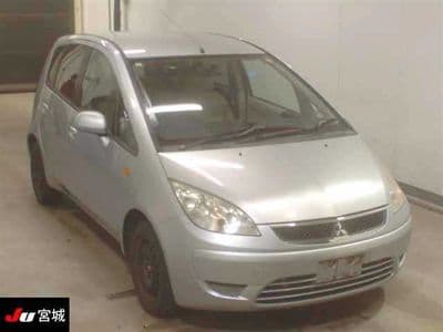 MITSUBISHI Colt, 2011 год., лот 4009