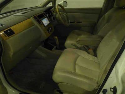NISSAN Tiida Latio, 2007 год., лот 4256 - фото 3