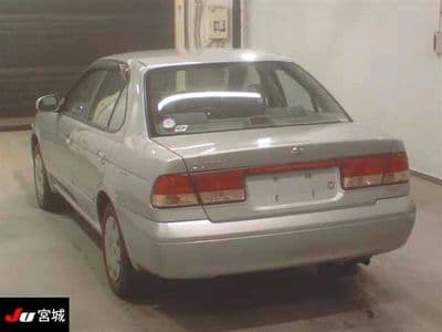 NISSAN Sunny, 2004 год., лот 4286 - фото 2