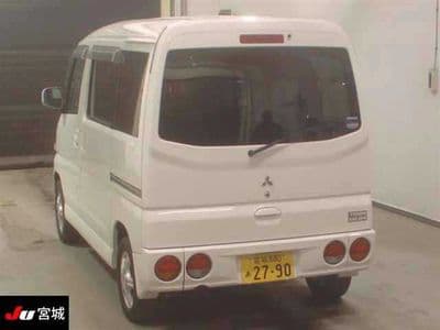 MITSUBISHI Townbox, 2004 год., лот 4351 - фото 2