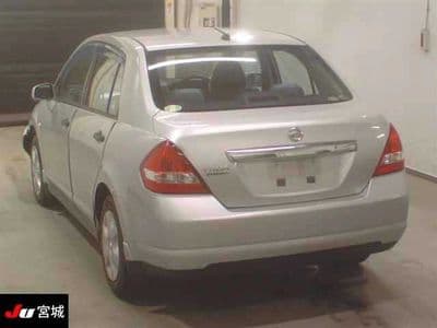 NISSAN Tiida Latio, 2011 год., лот 4354 - фото 2