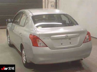 NISSAN Tiida Latio, 2013 год., лот 4360 - фото 2