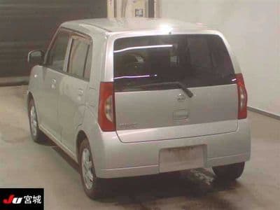 NISSAN Pino, 2007 год., лот 4370 - фото 2