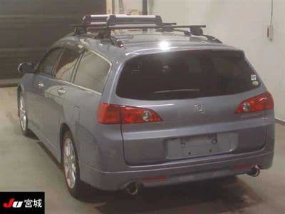 HONDA Accord Wagon, 2007 год., лот 4394 - фото 2