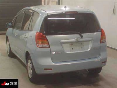 TOYOTA Corolla Spacio, 2003 год., лот 4453 - фото 2