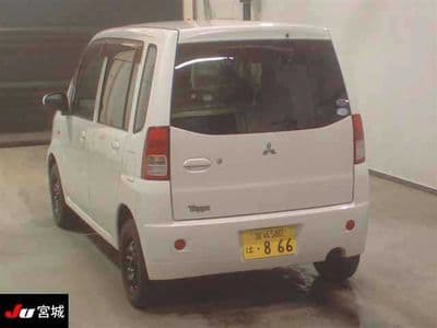 MITSUBISHI Toppo, 2010 год., лот 4153 - фото 2